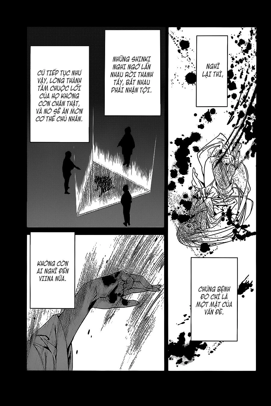 Noragami Chapter 23 - 28