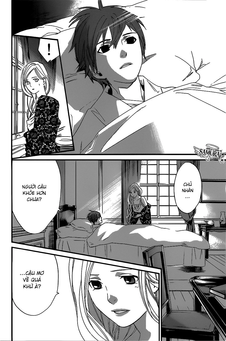 Noragami Chapter 23 - 33