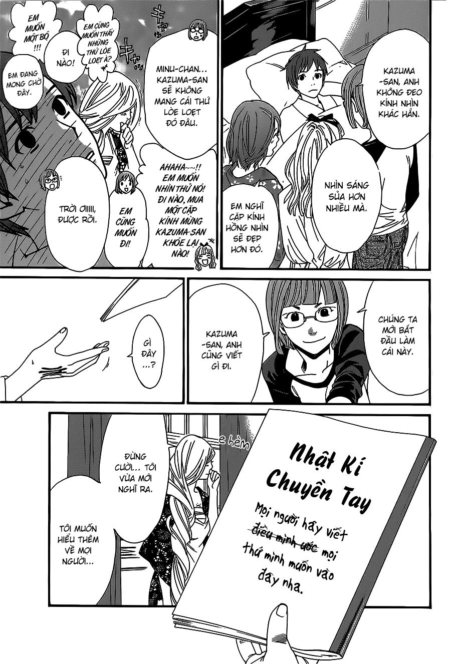 Noragami Chapter 23 - 39