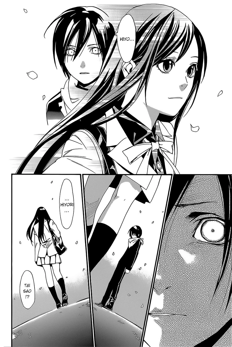 Noragami Chapter 24 - 7