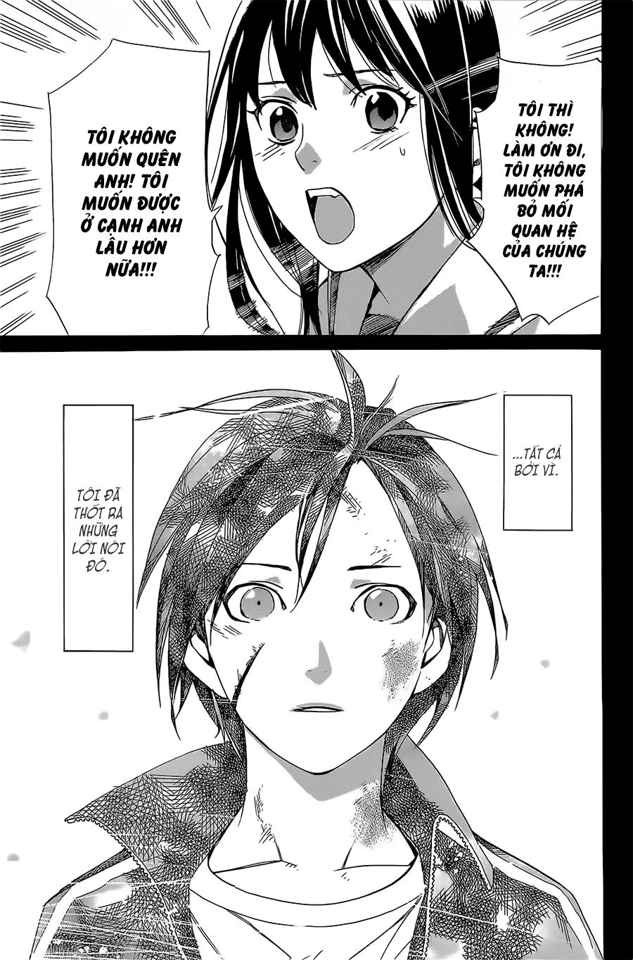 Noragami Chapter 24 - 10