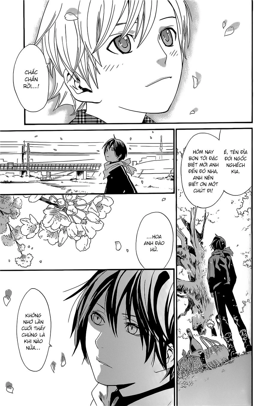 Noragami Chapter 24 - 16