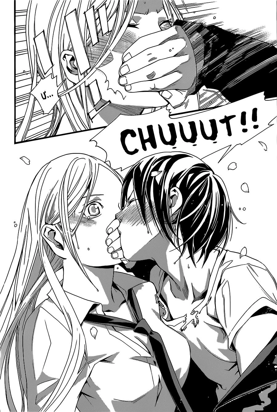 Noragami Chapter 24 - 36