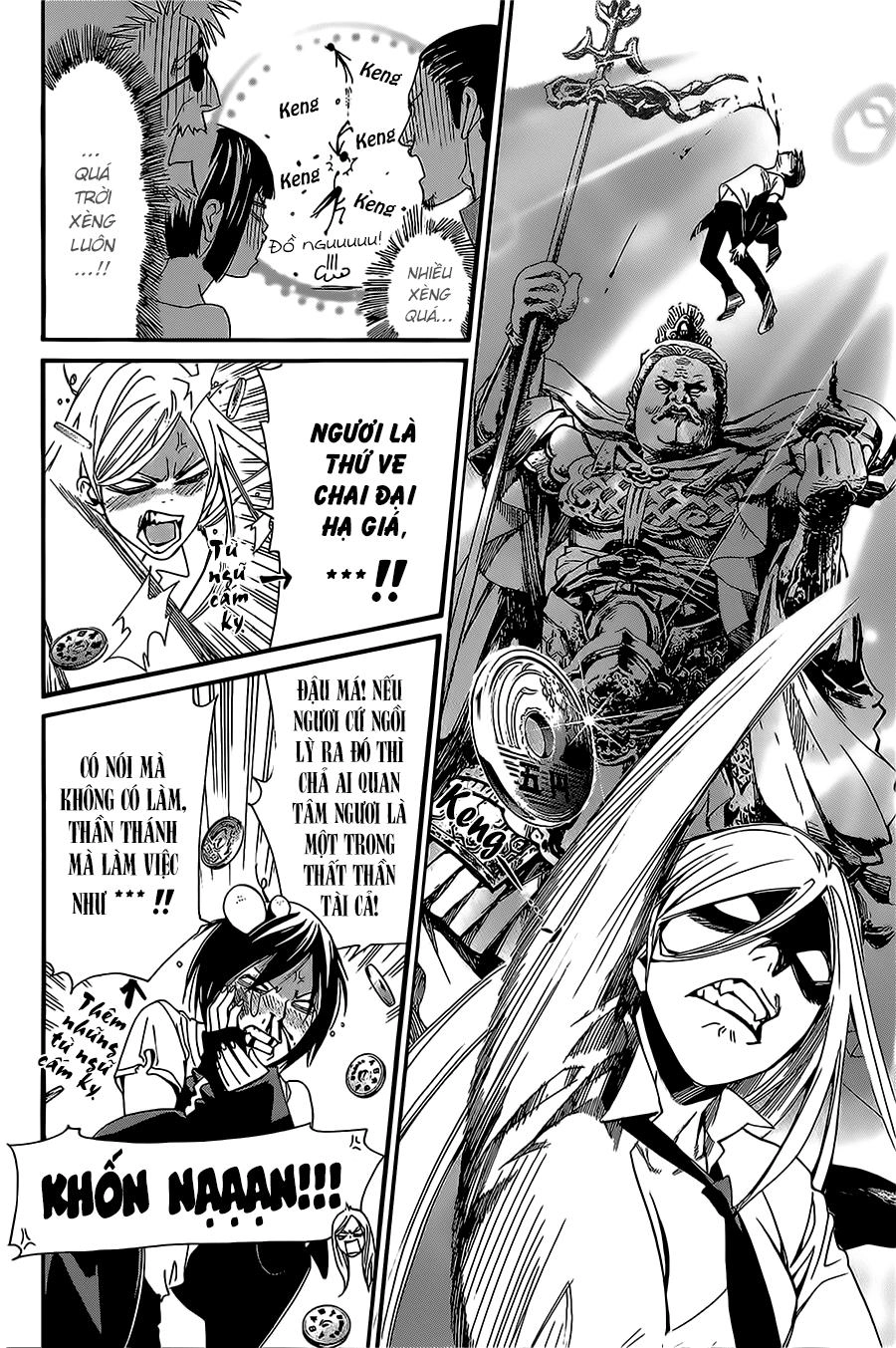 Noragami Chapter 24 - 38