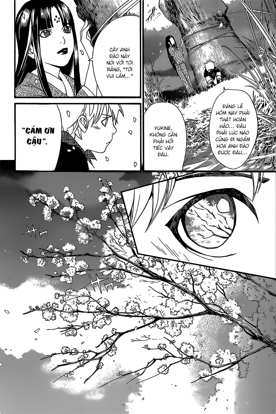 Noragami Chapter 24 - 40