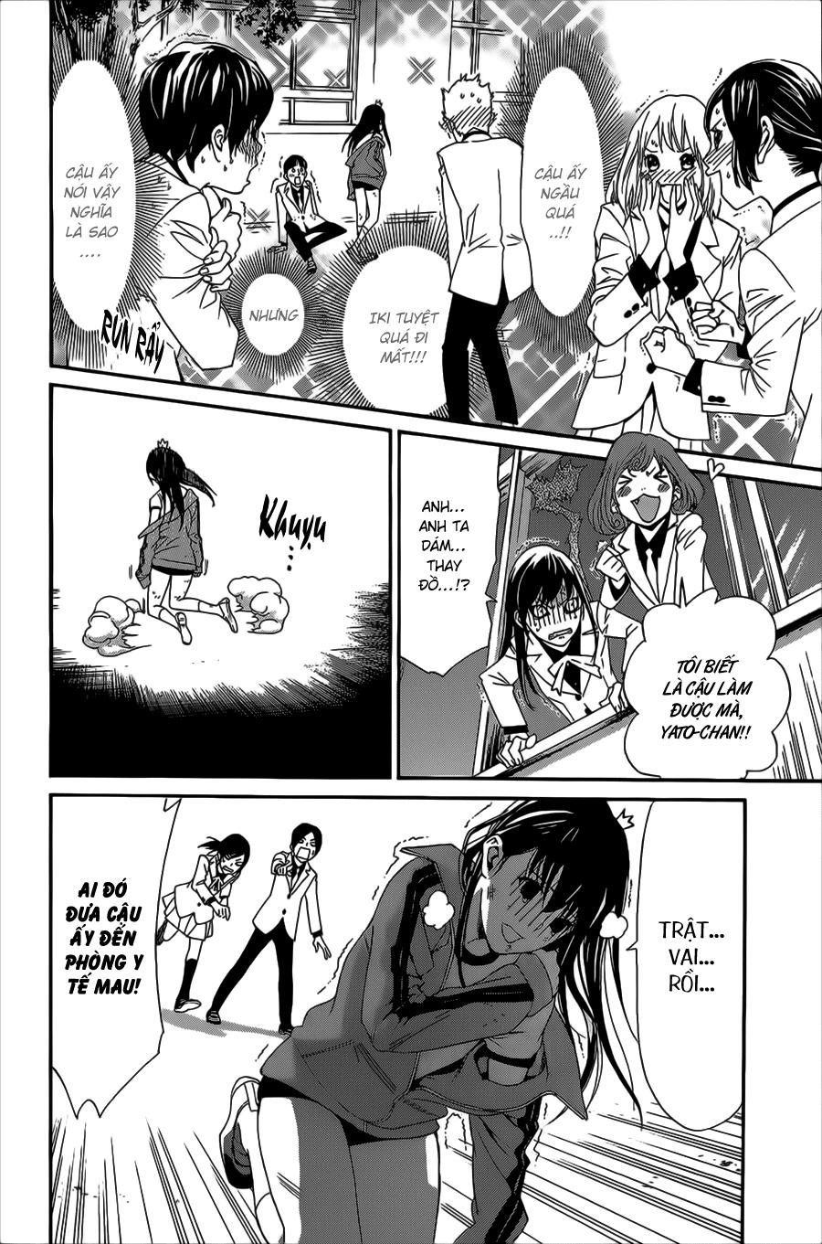 Noragami Chapter 25 - 38