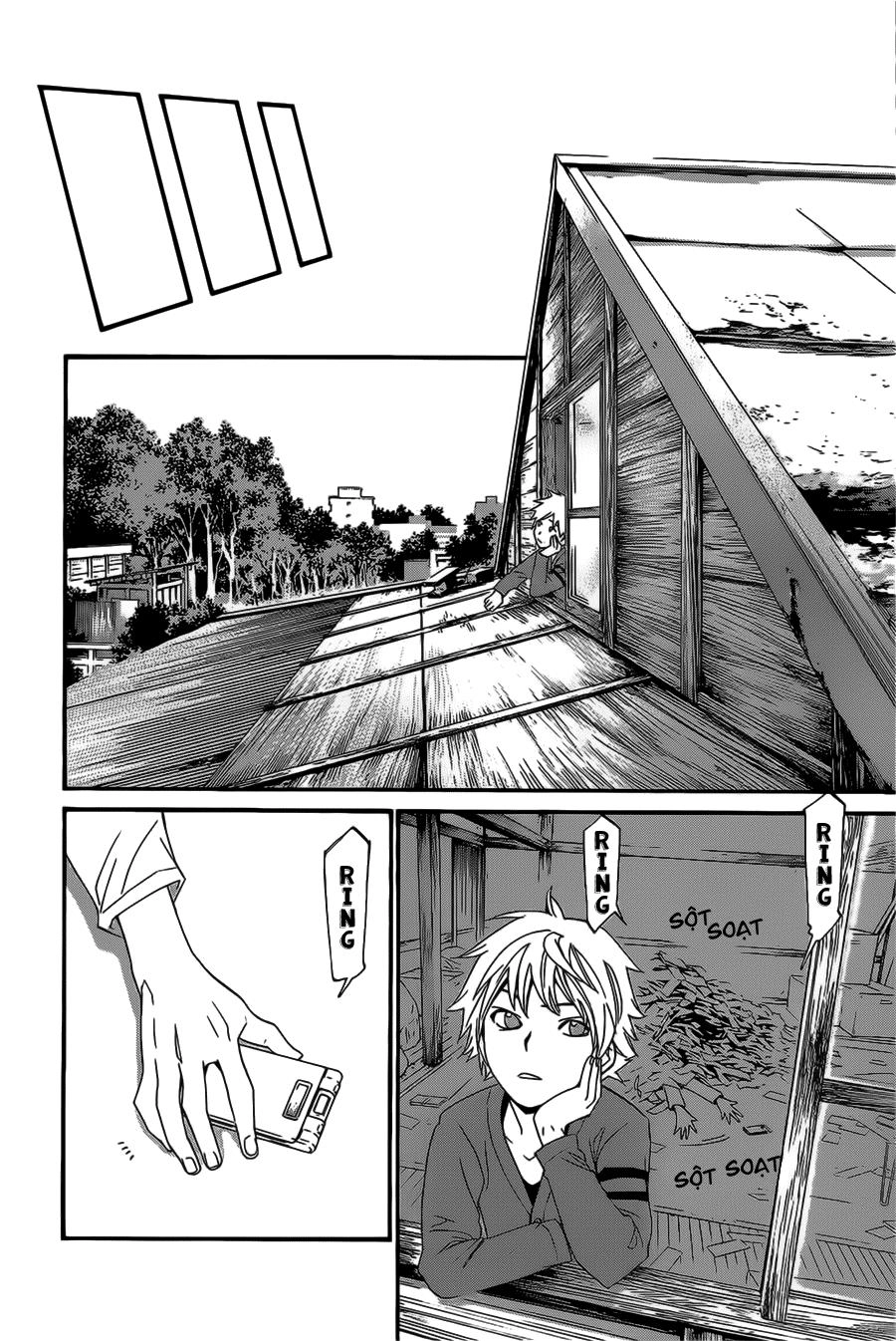 Noragami Chapter 26 - 17