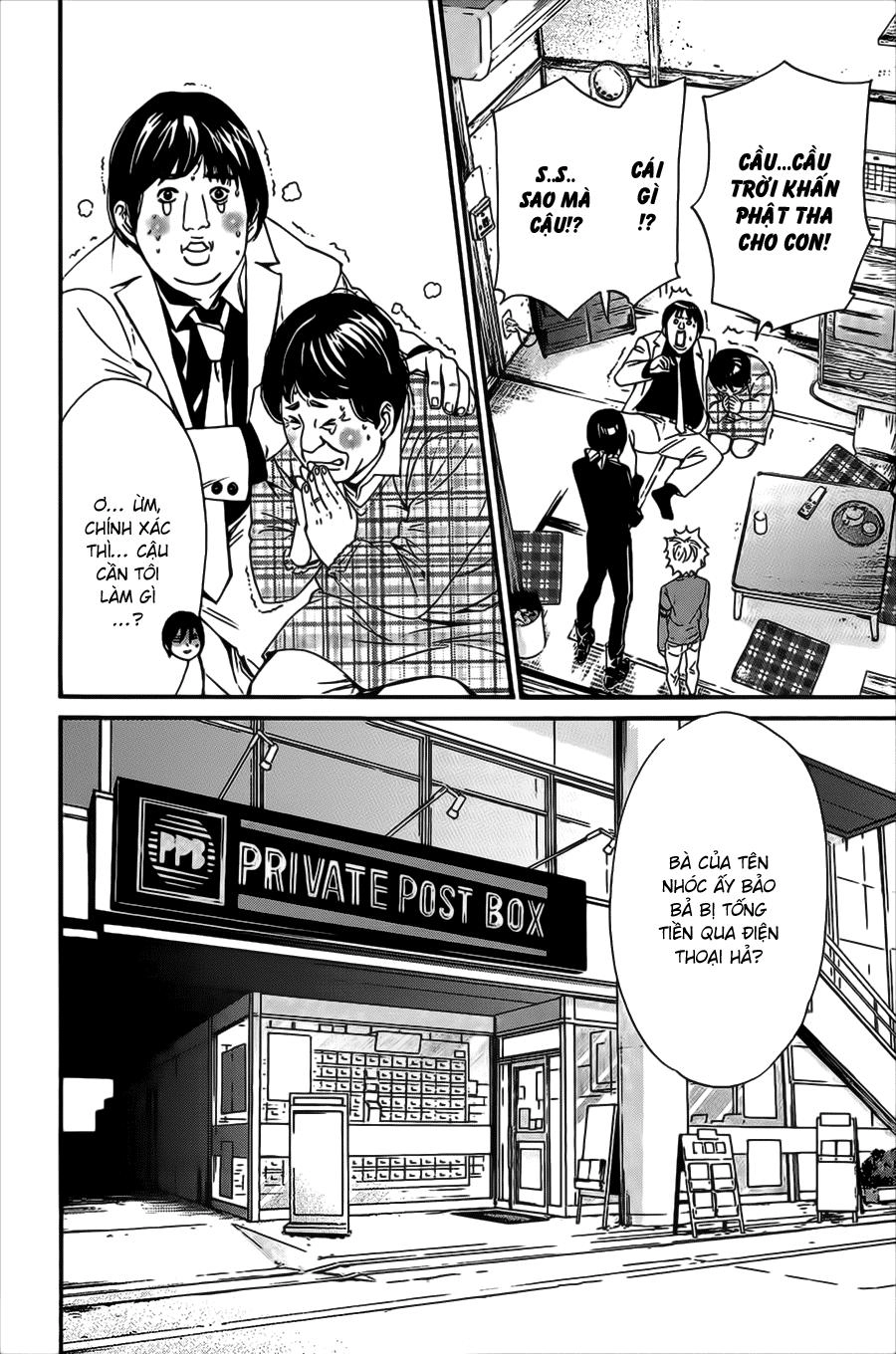 Noragami Chapter 26 - 21