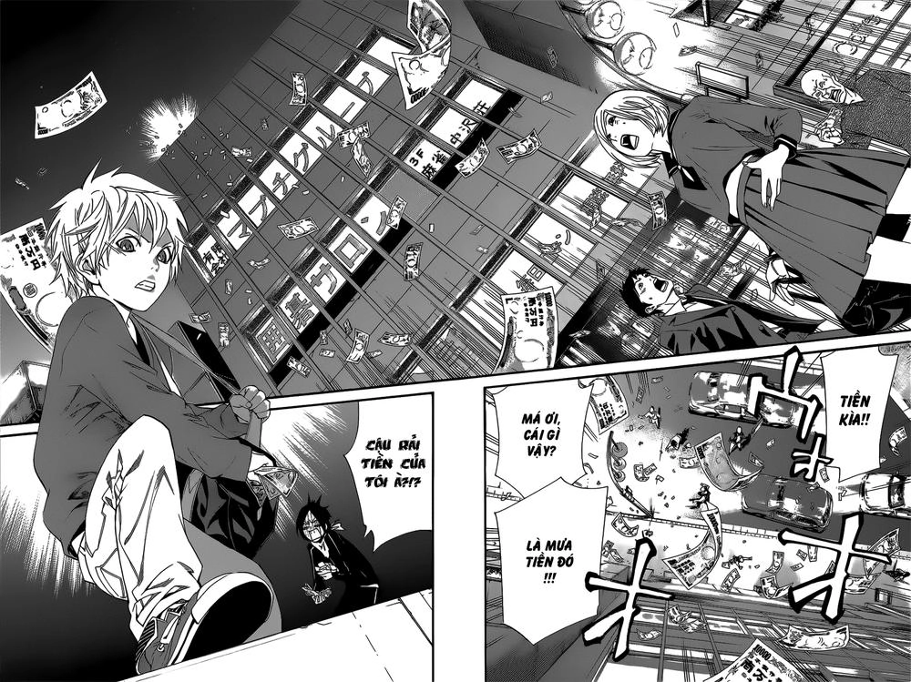 Noragami Chapter 26 - 31