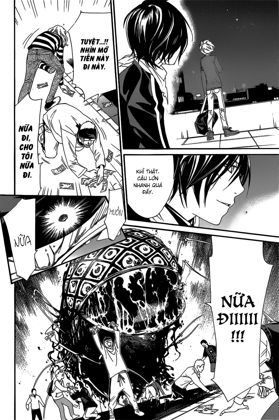 Noragami Chapter 26 - 34