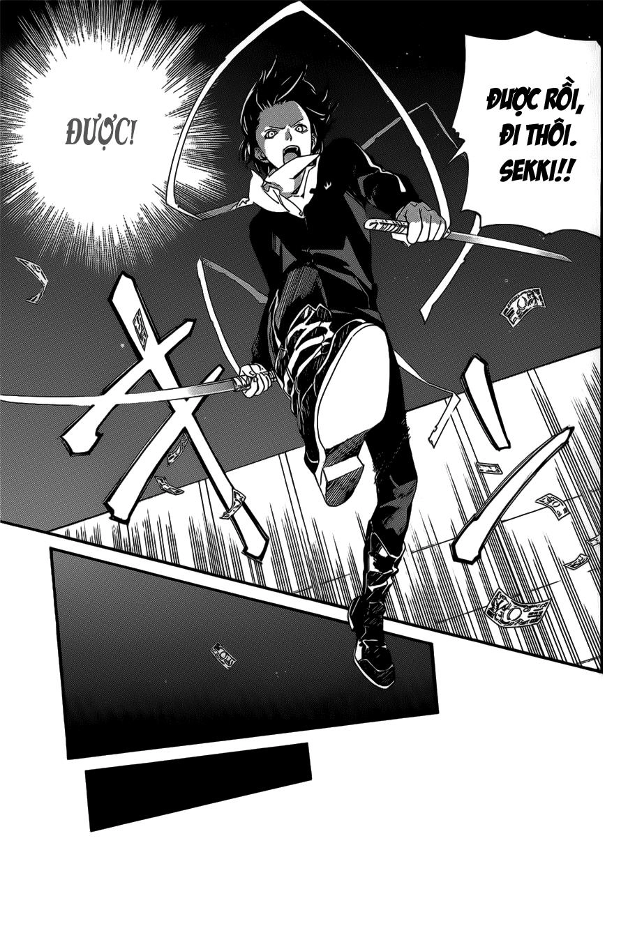 Noragami Chapter 26 - 37