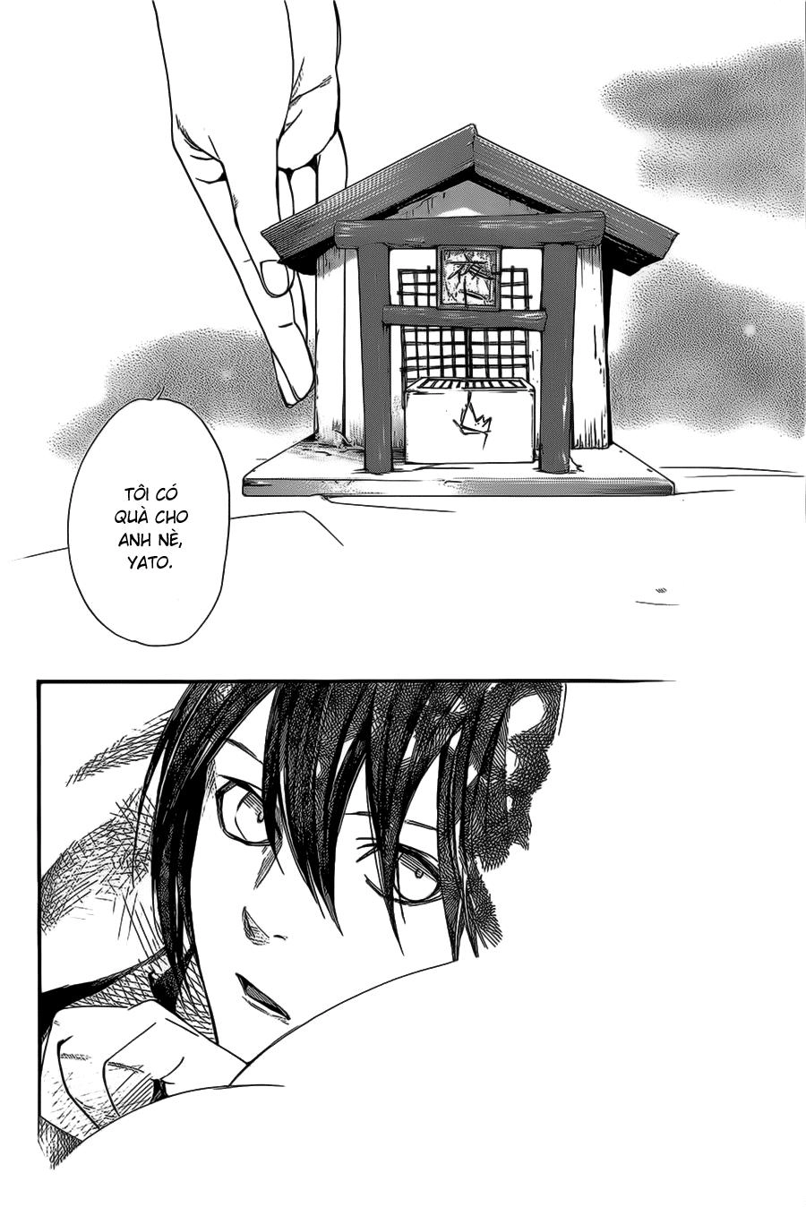 Noragami Chapter 26 - 40