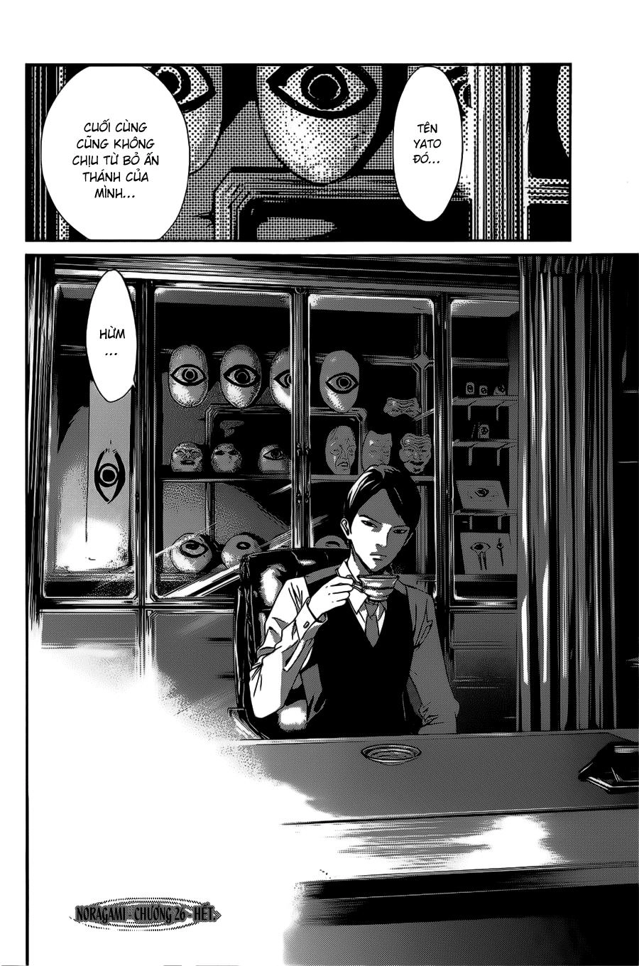 Noragami Chapter 26 - 44