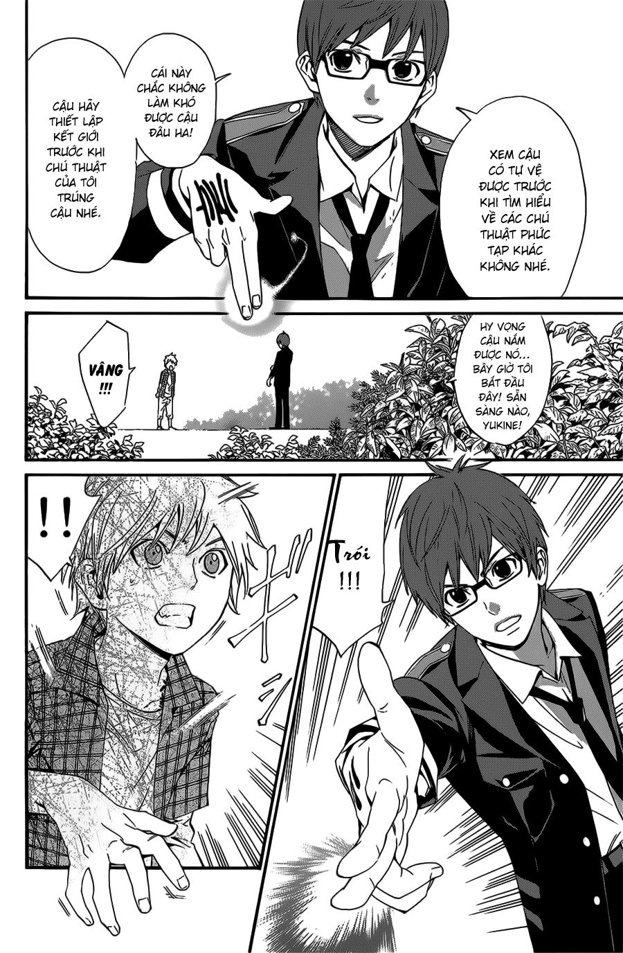 Noragami Chapter 27 - 20