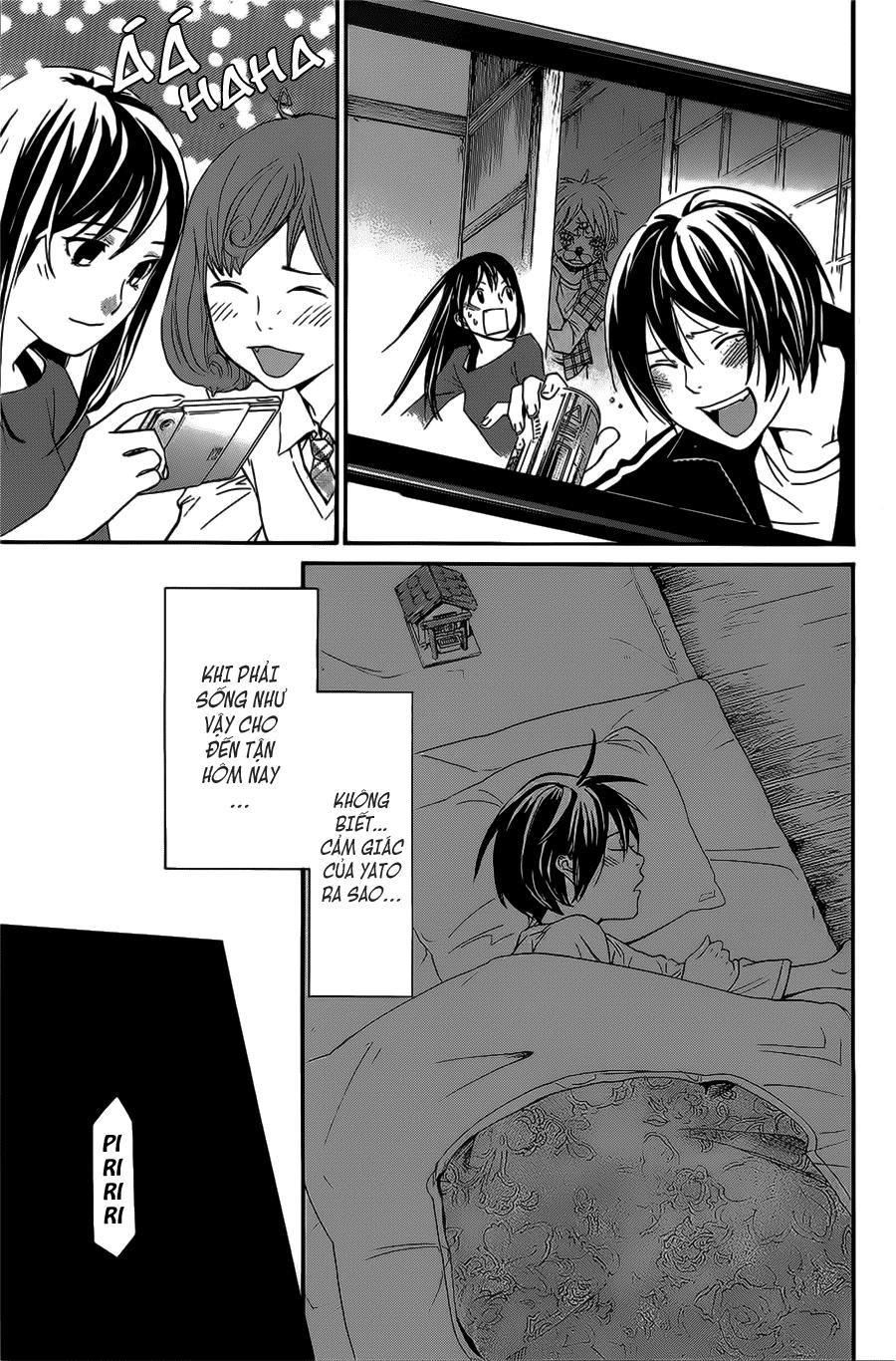 Noragami Chapter 27 - 27