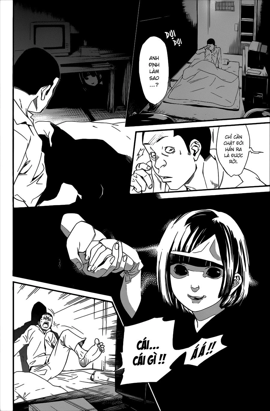 Noragami Chapter 27 - 32