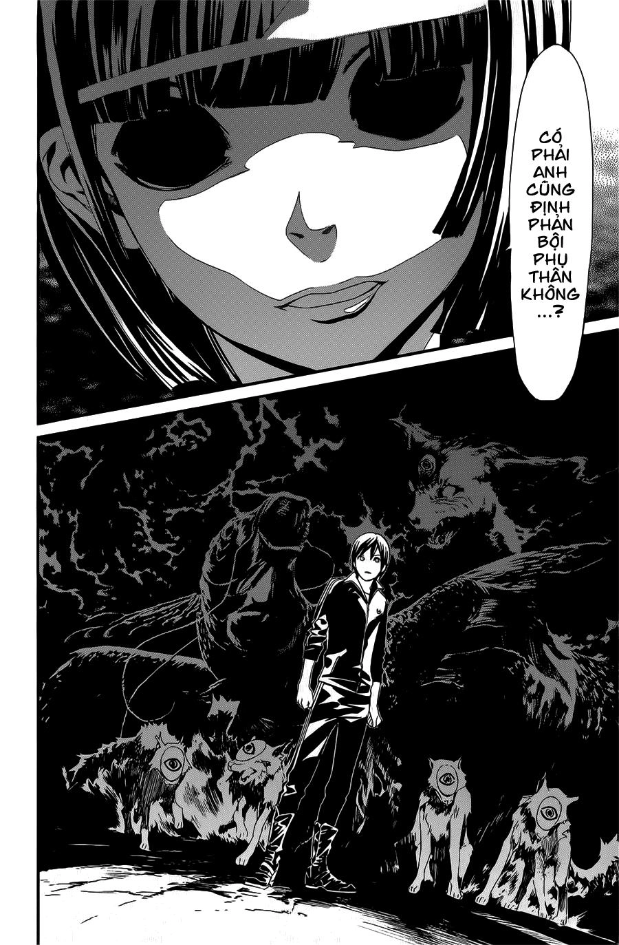 Noragami Chapter 27 - 38