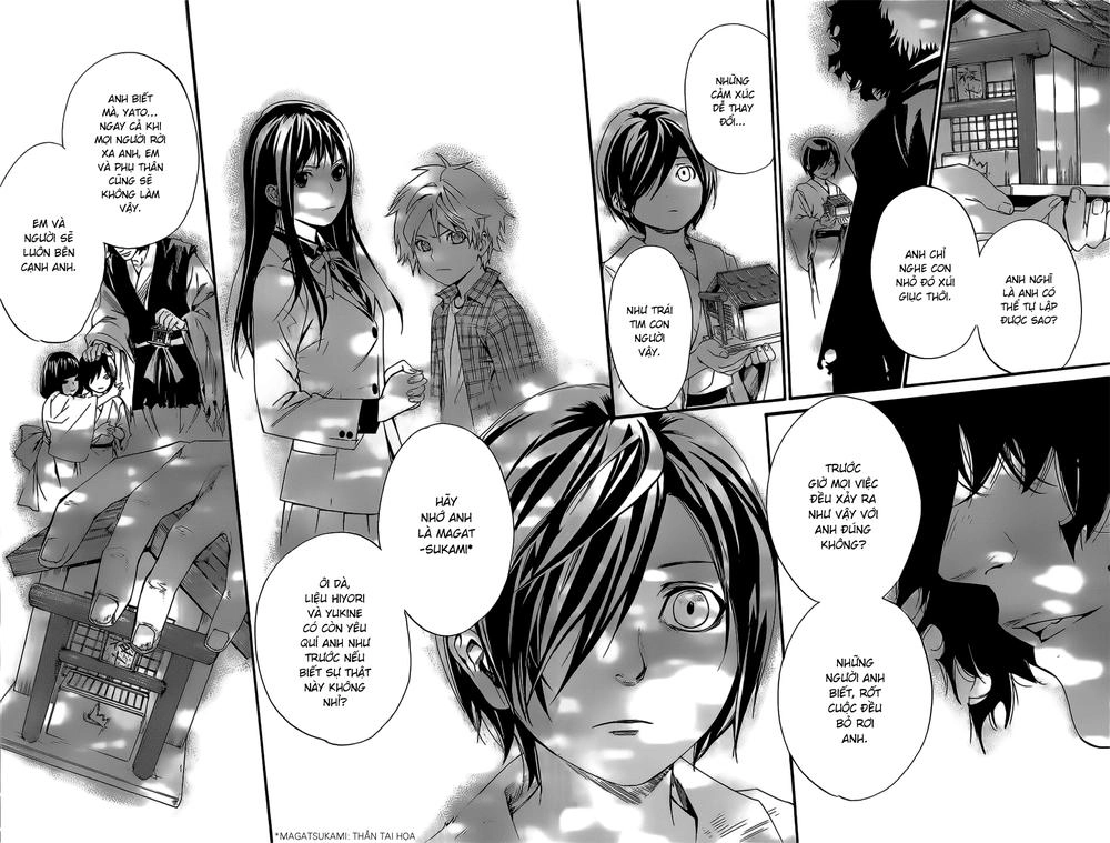 Noragami Chapter 27 - 42