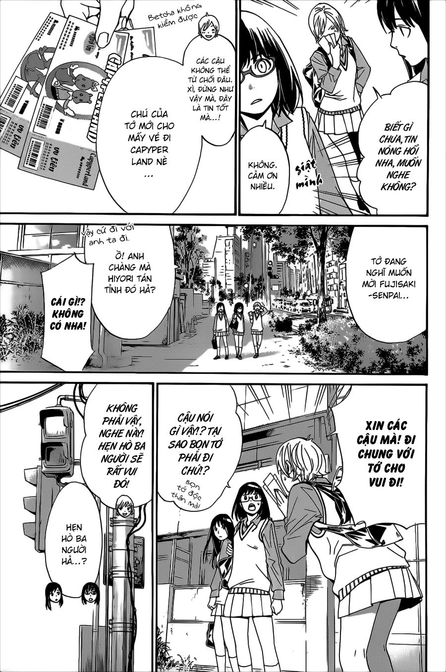 Noragami Chapter 29 - 18