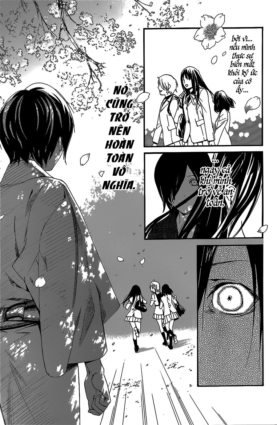 Noragami Chapter 29 - 36