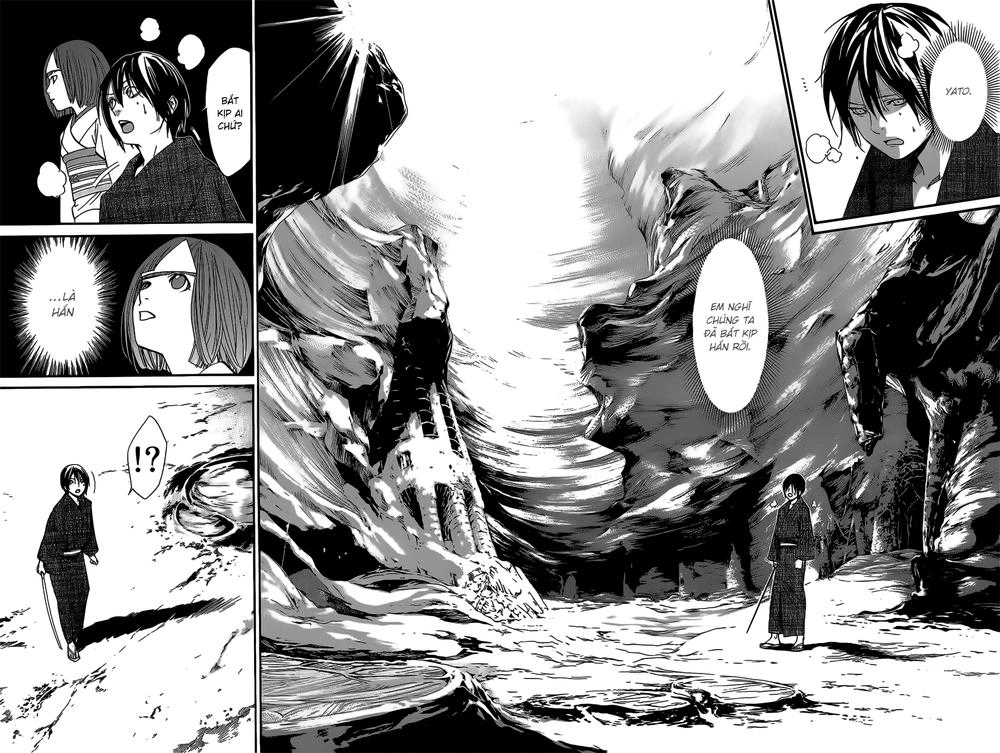 Noragami Chapter 29 - 37