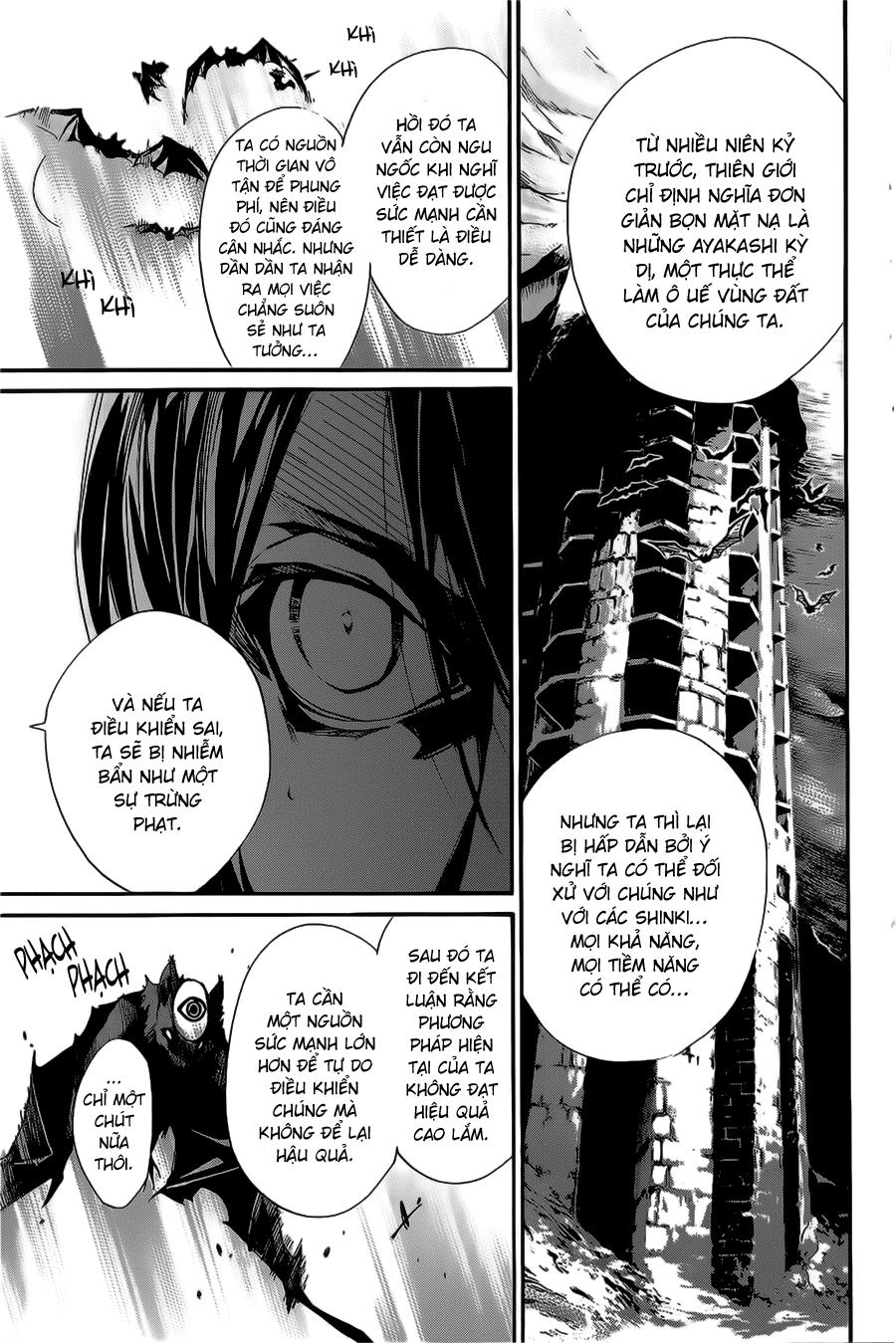 Noragami Chapter 30 - 10