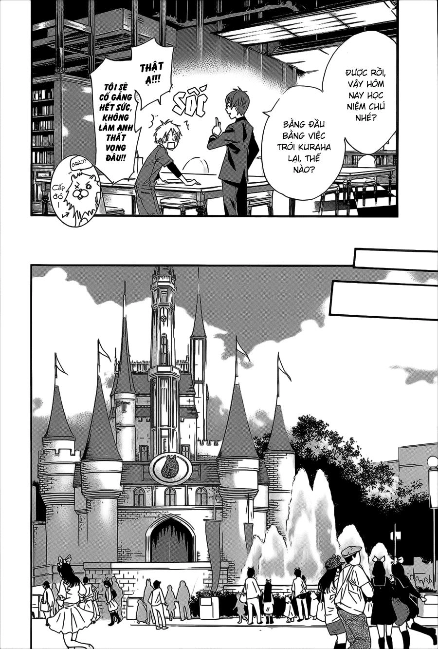 Noragami Chapter 30 - 19