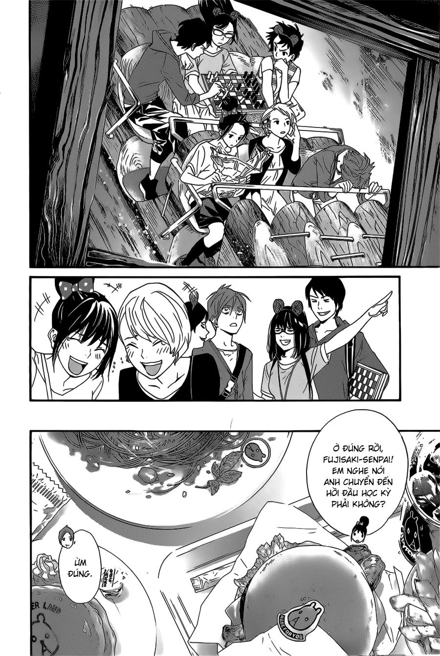 Noragami Chapter 30 - 25