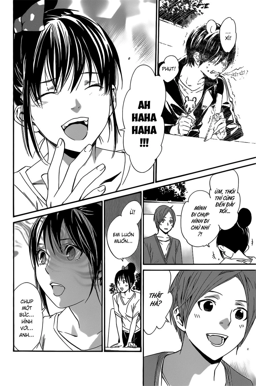 Noragami Chapter 30 - 29