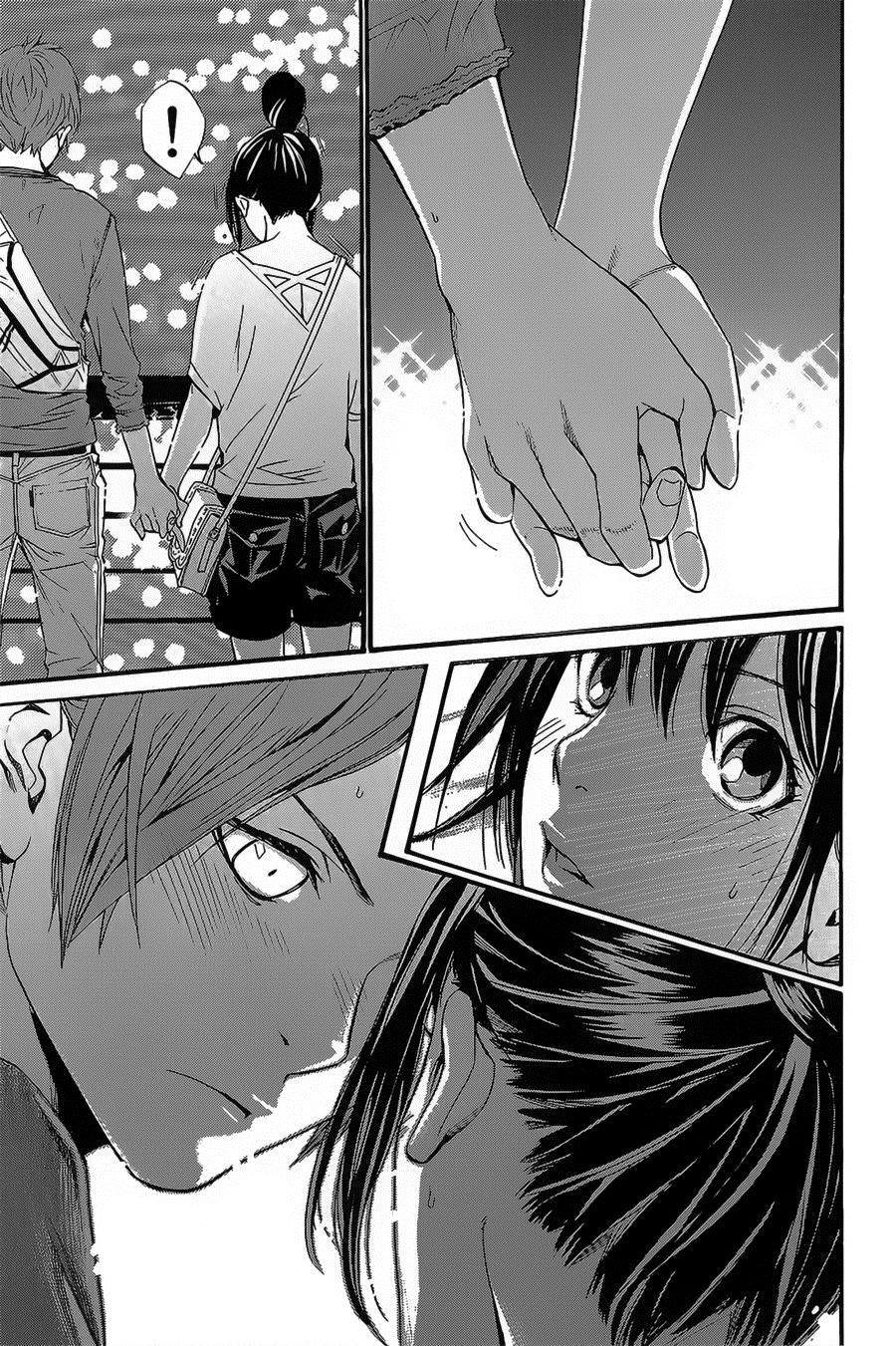 Noragami Chapter 30 - 43