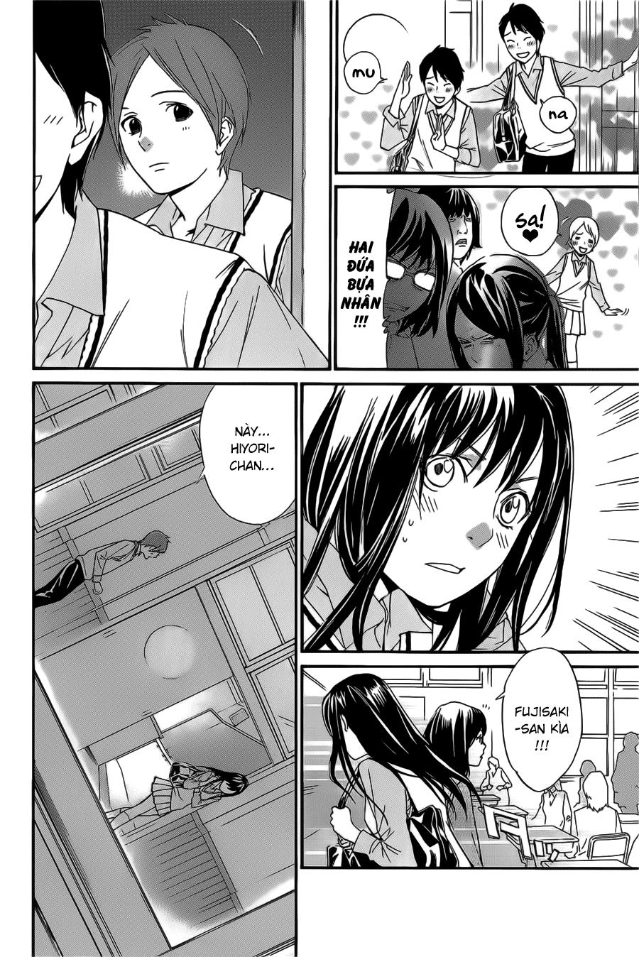 Noragami Chapter 31 - 3