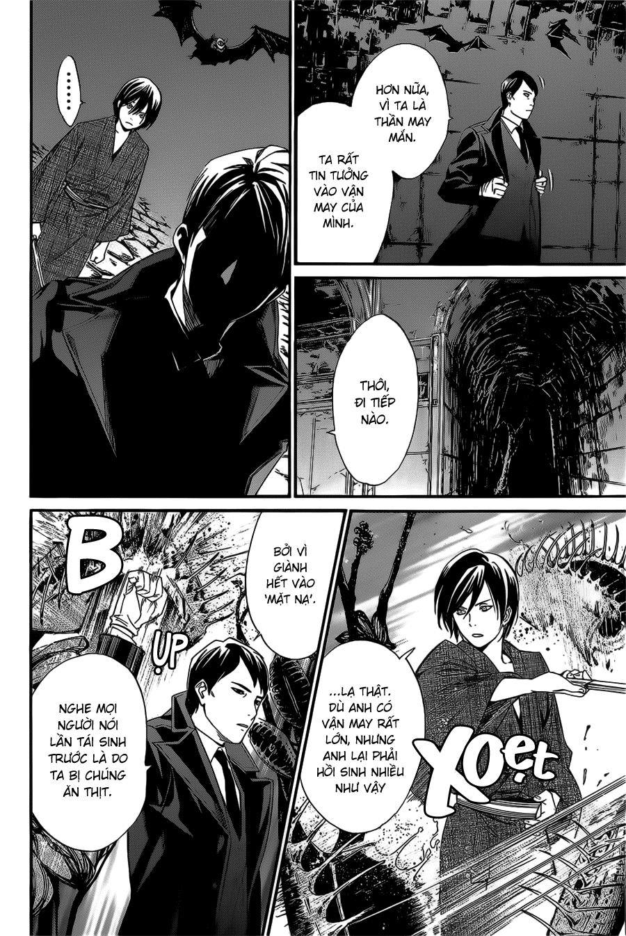 Noragami Chapter 31 - 21