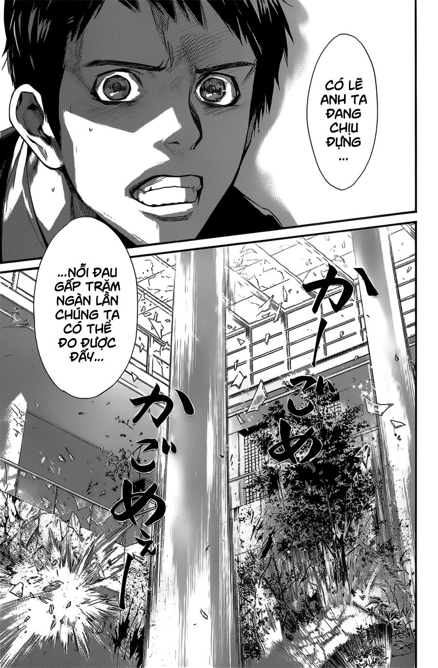 Noragami Chapter 31 - 36