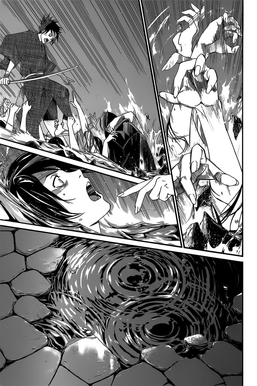 Noragami Chapter 31 - 42