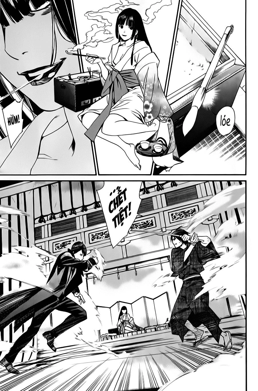 Noragami Chapter 32 - 22