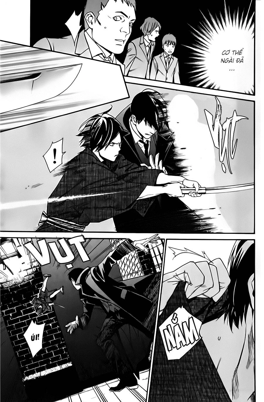 Noragami Chapter 32 - 38