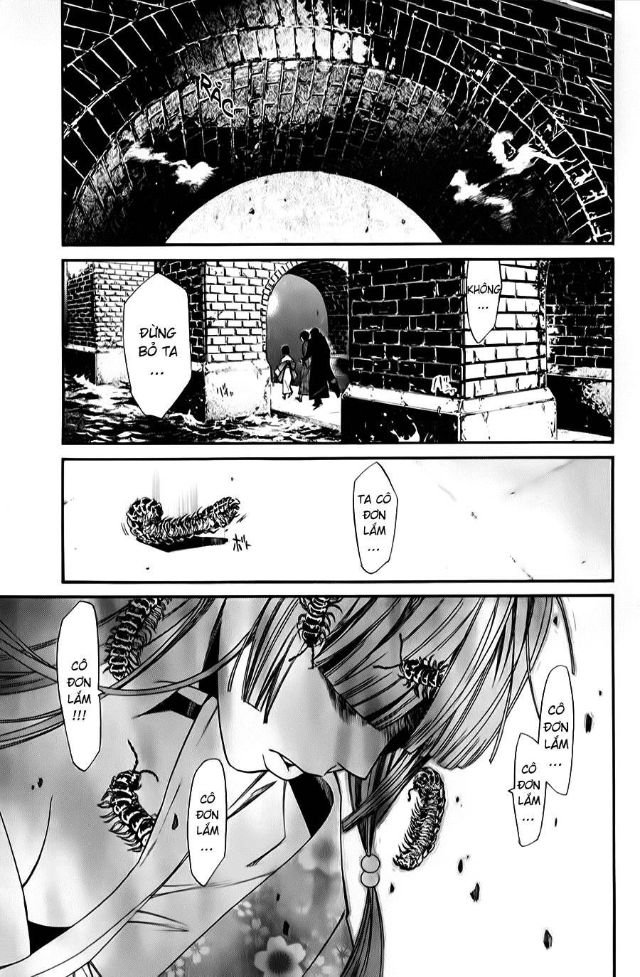 Noragami Chapter 32 - 47