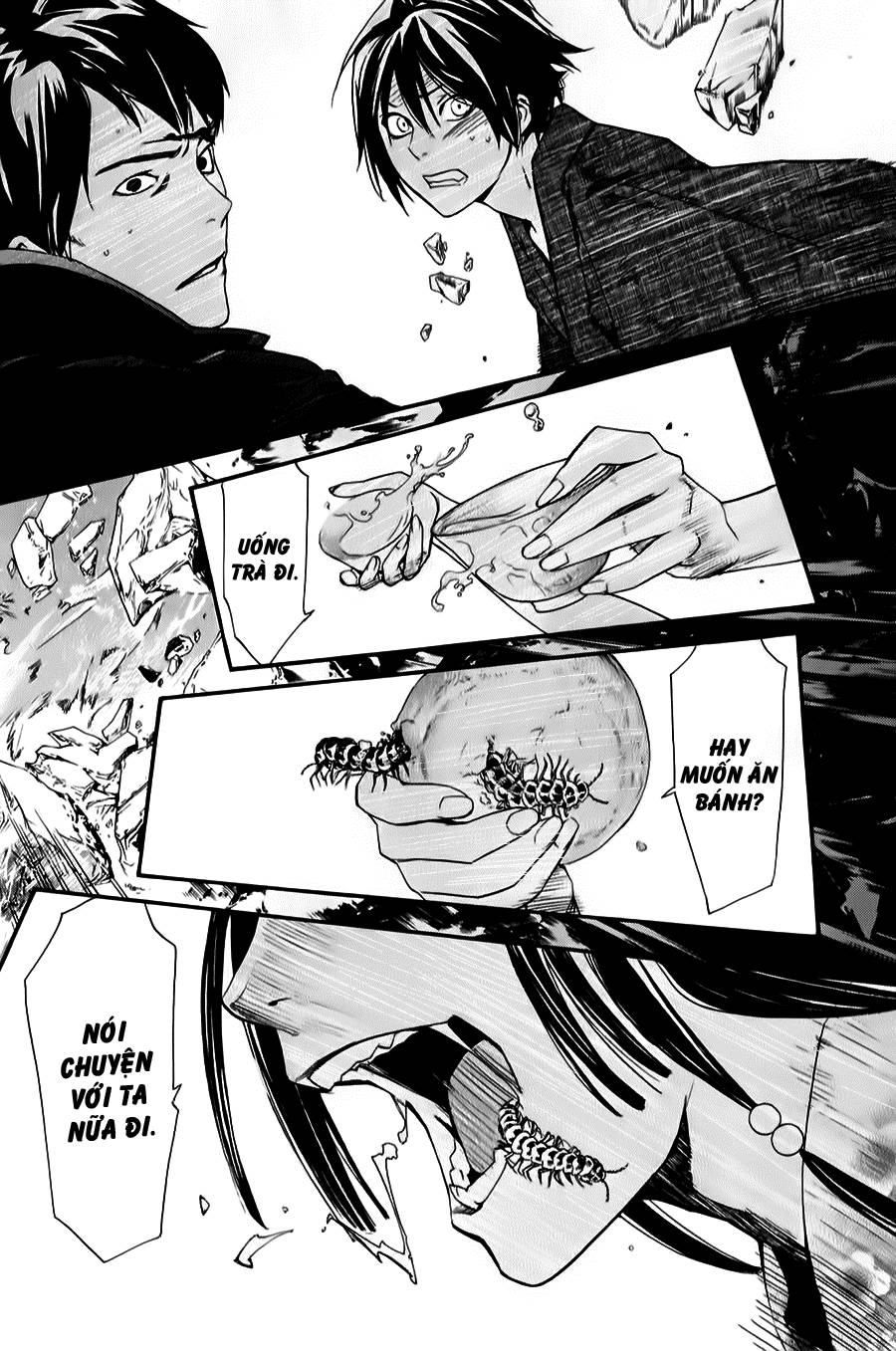 Noragami Chapter 33 - 6