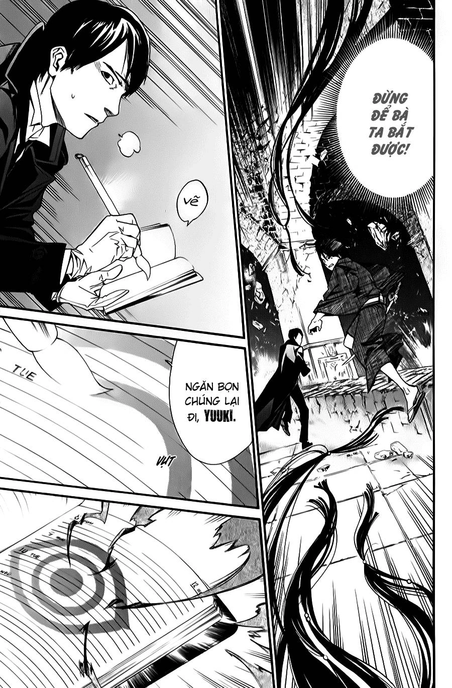 Noragami Chapter 33 - 9