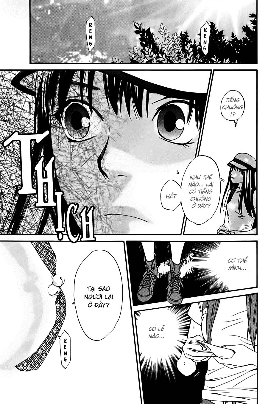 Noragami Chapter 33 - 41