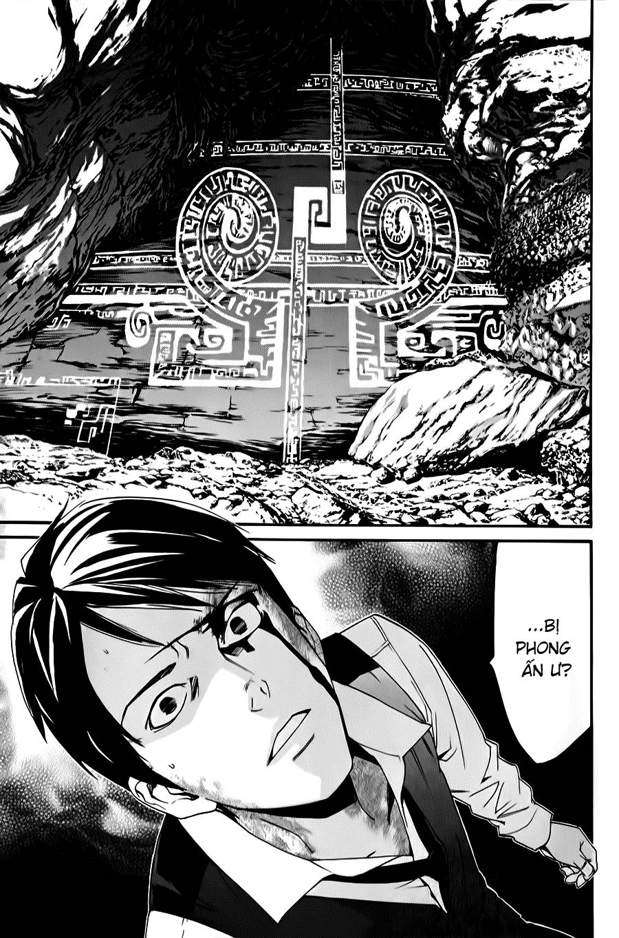Noragami Chapter 34 - 9