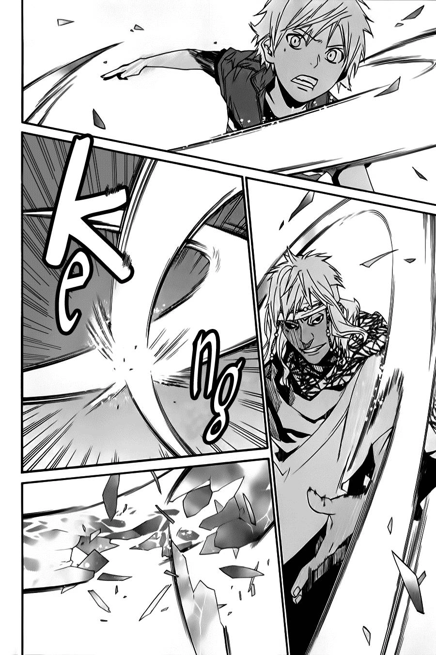 Noragami Chapter 34 - 14