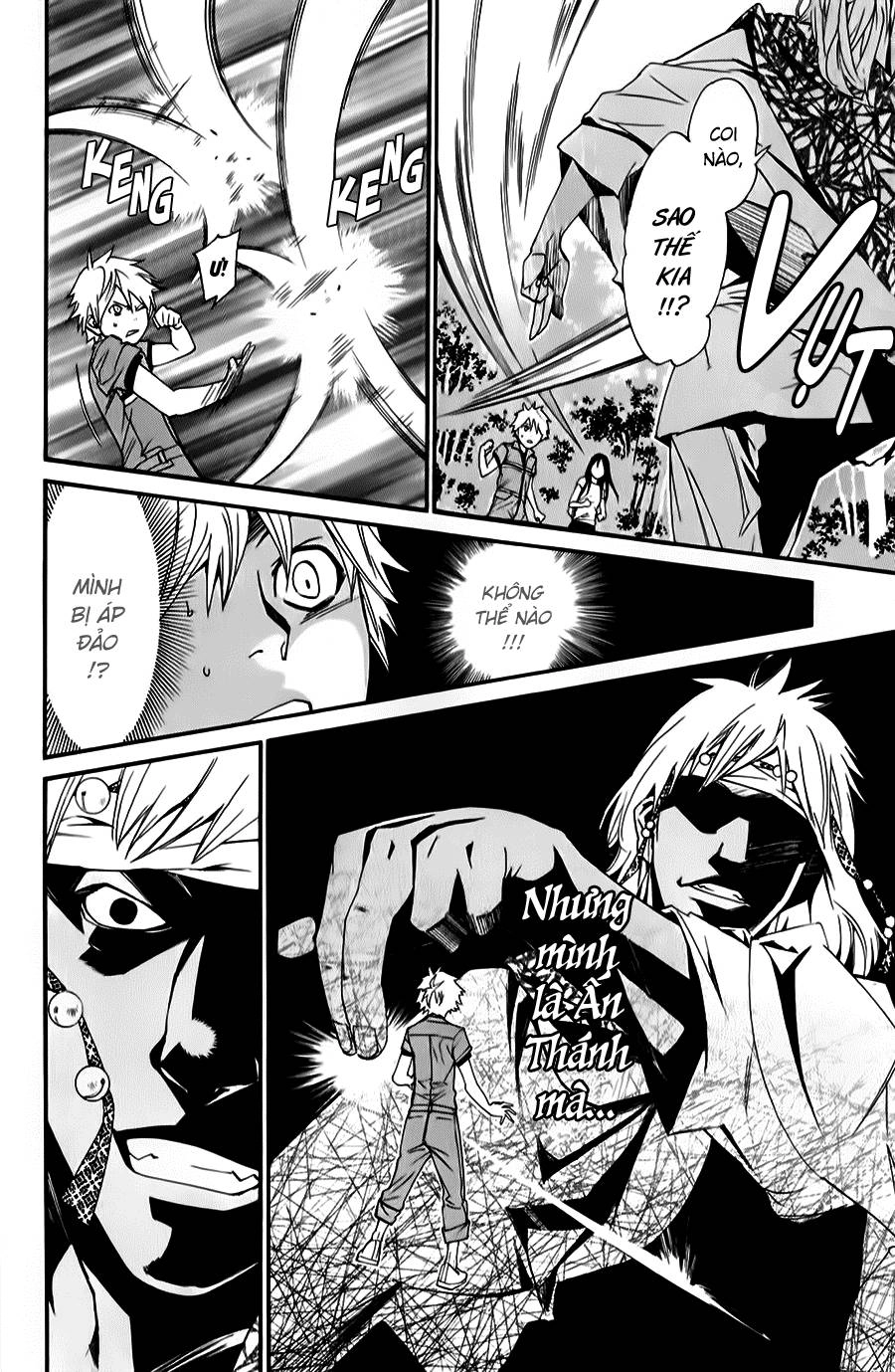 Noragami Chapter 34 - 20