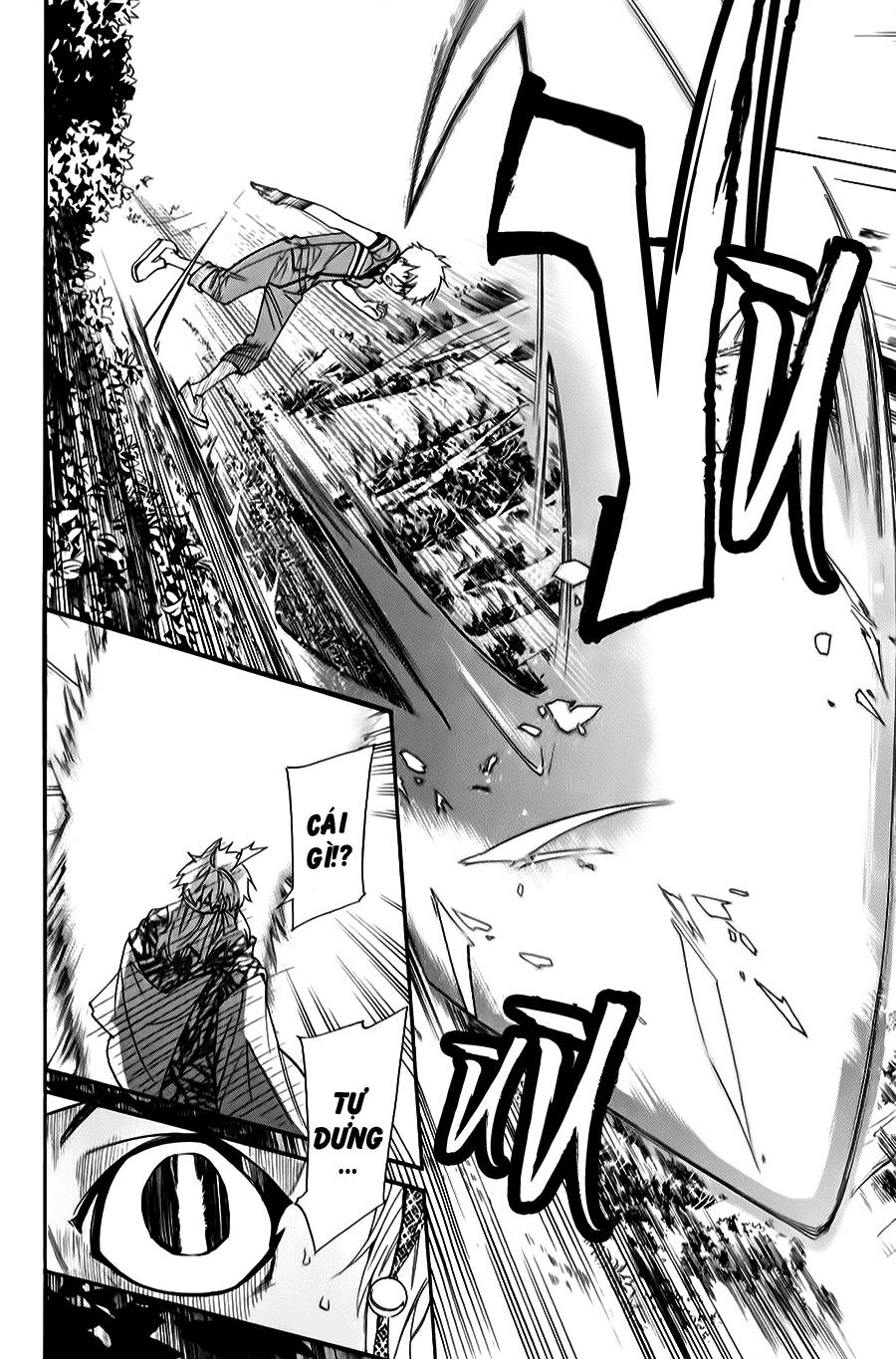 Noragami Chapter 34 - 26