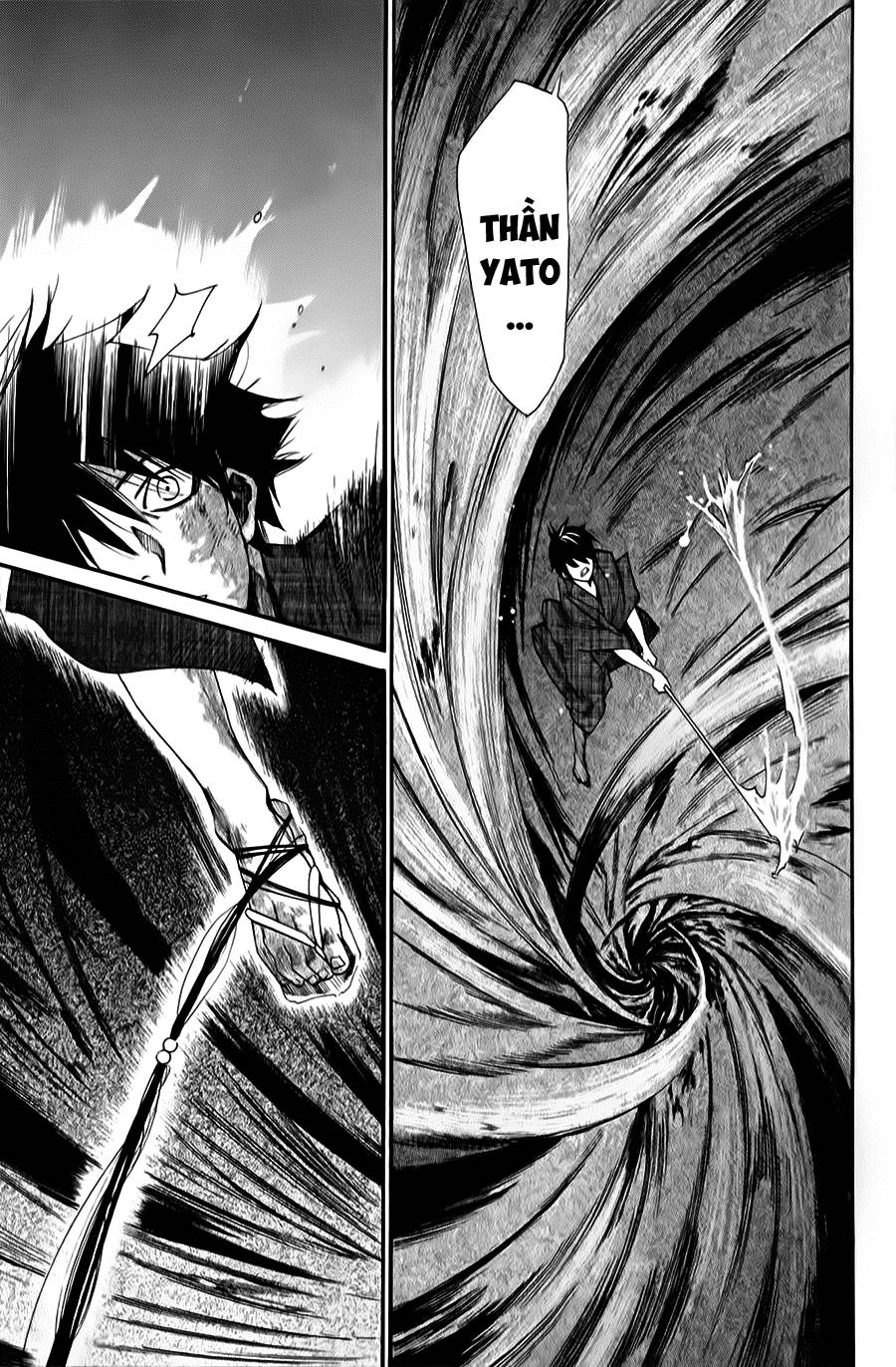 Noragami Chapter 34 - 43