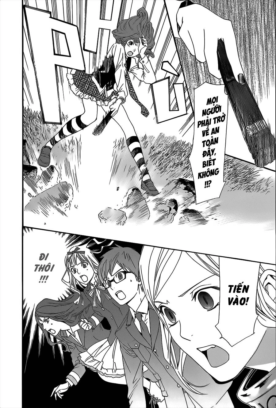 Noragami Chapter 36 - 17