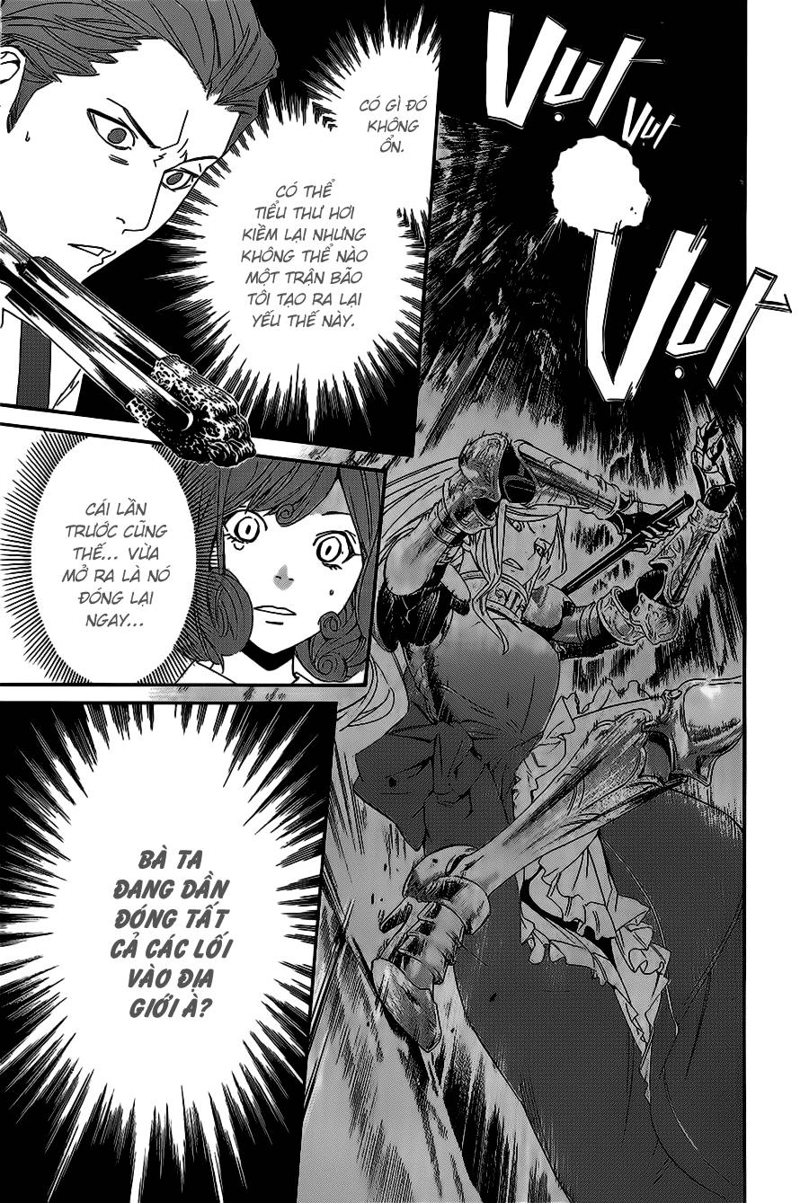 Noragami Chapter 36 - 18