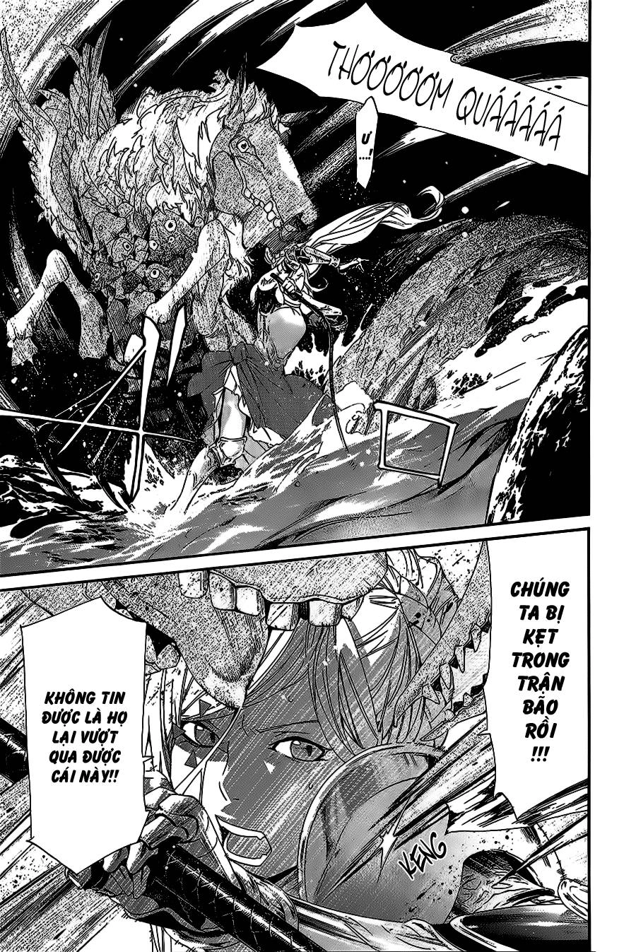 Noragami Chapter 36 - 20