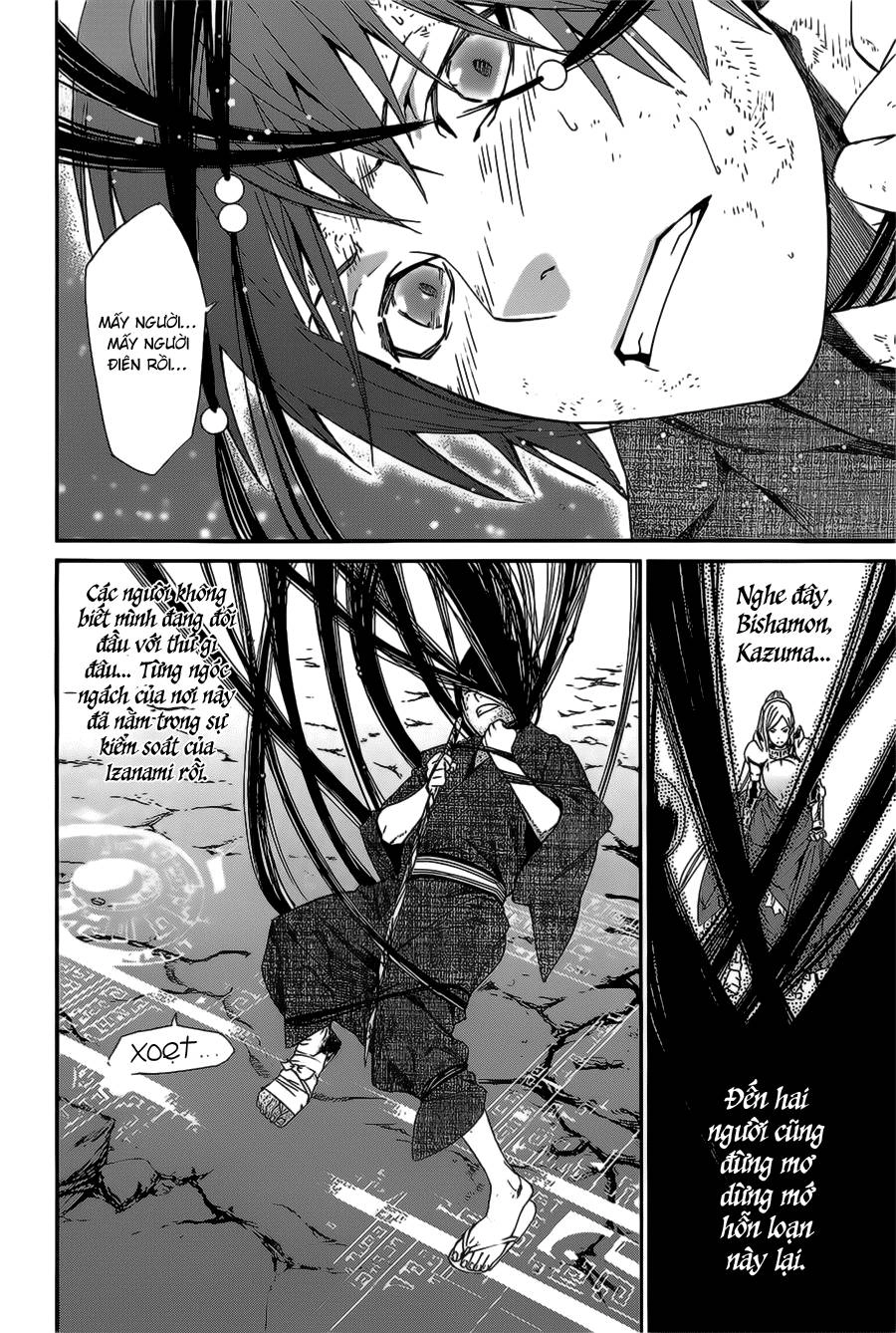 Noragami Chapter 36 - 39