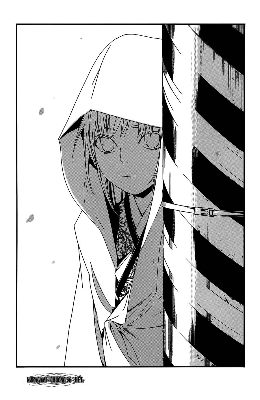 Noragami Chapter 36 - 46